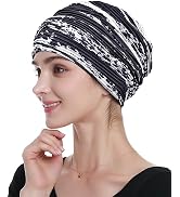 Alnorm Pleated Turban Classy Wraps Gifts Chemo Headwear for Women