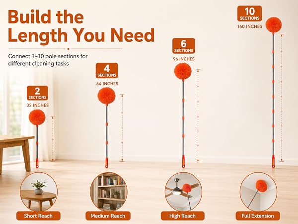 Ceiling Fan Duster