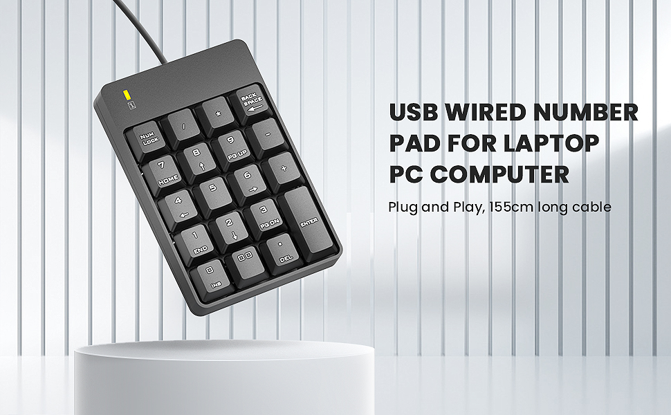 USB NUMBER PAD