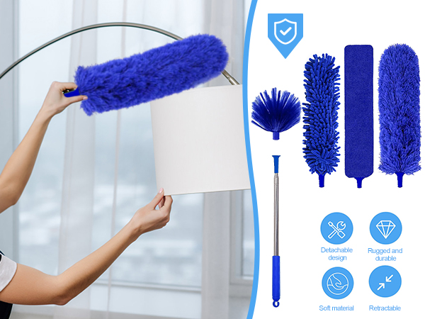extendable duster