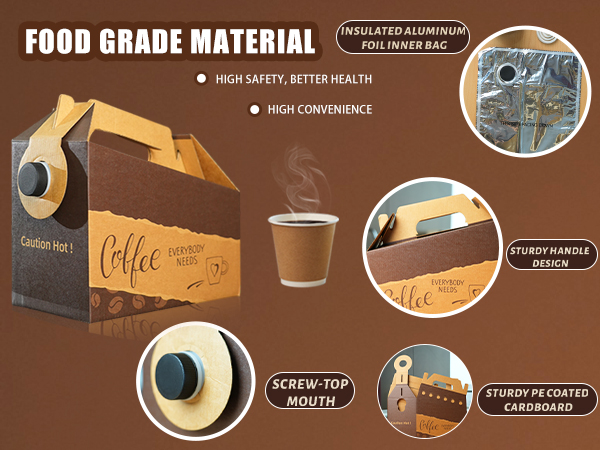 coffee boxes to go