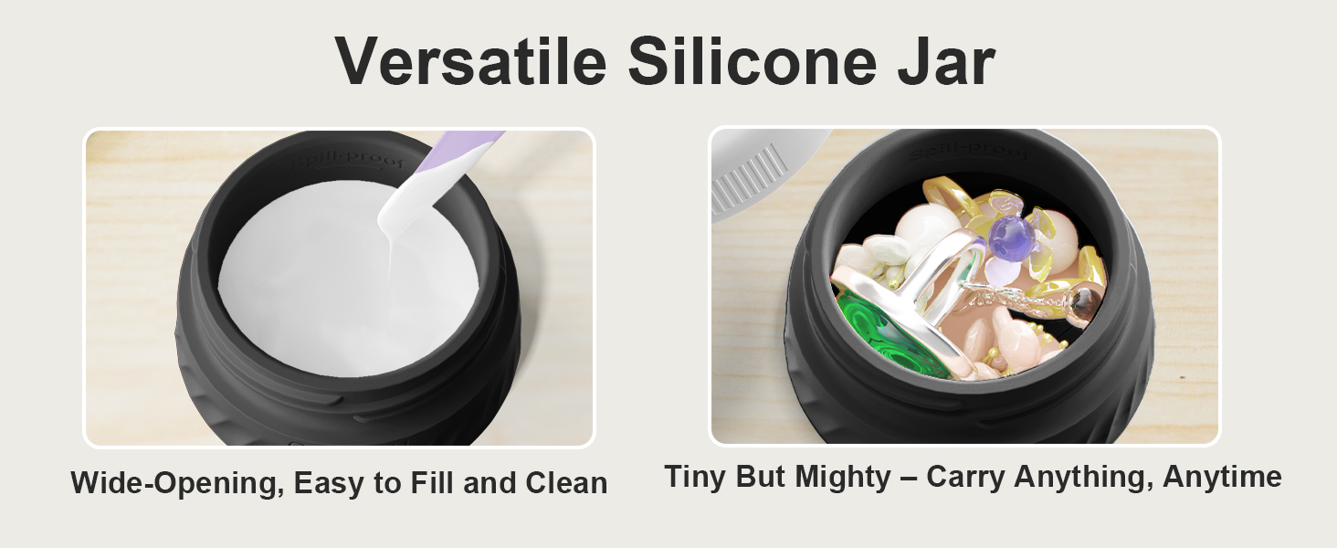 travel shampoo bottles