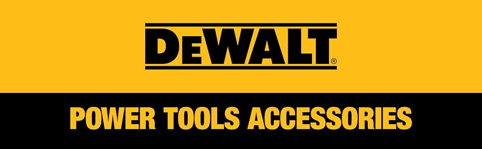 DeWalt Power Tools Accessories