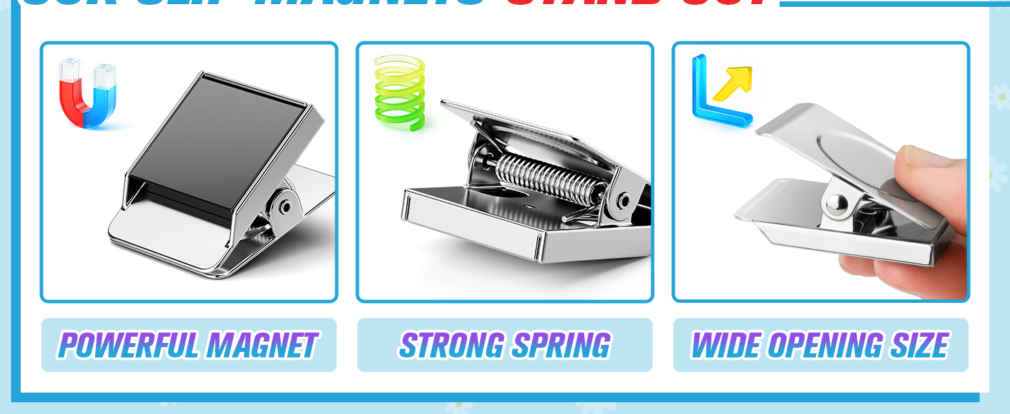 clip magnets