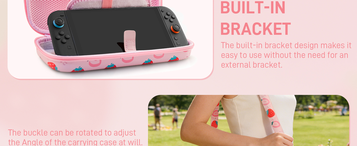 switch 2 case