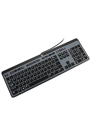 Keyboard Cover for HP EliteOne 800 G4 All-in-One PC