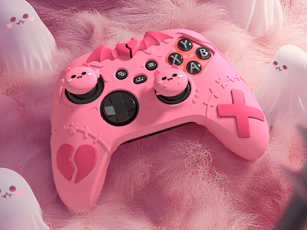 PlayVital Mountain Range Edition Silicone Cover