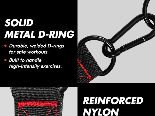 cable attachments for gym