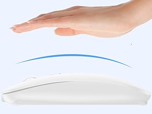 portable bluetooth mouse