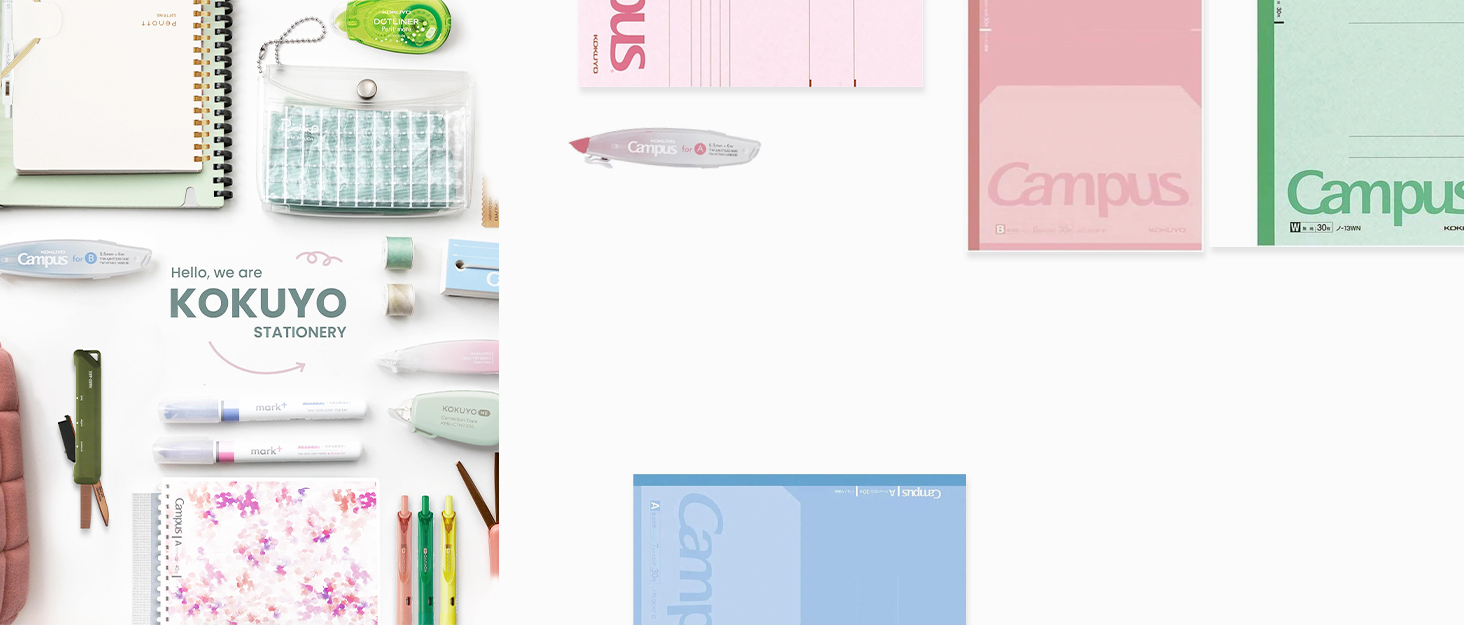 kokuyo stationery