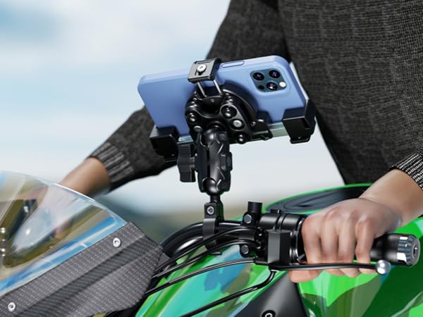 bike phone mount holder