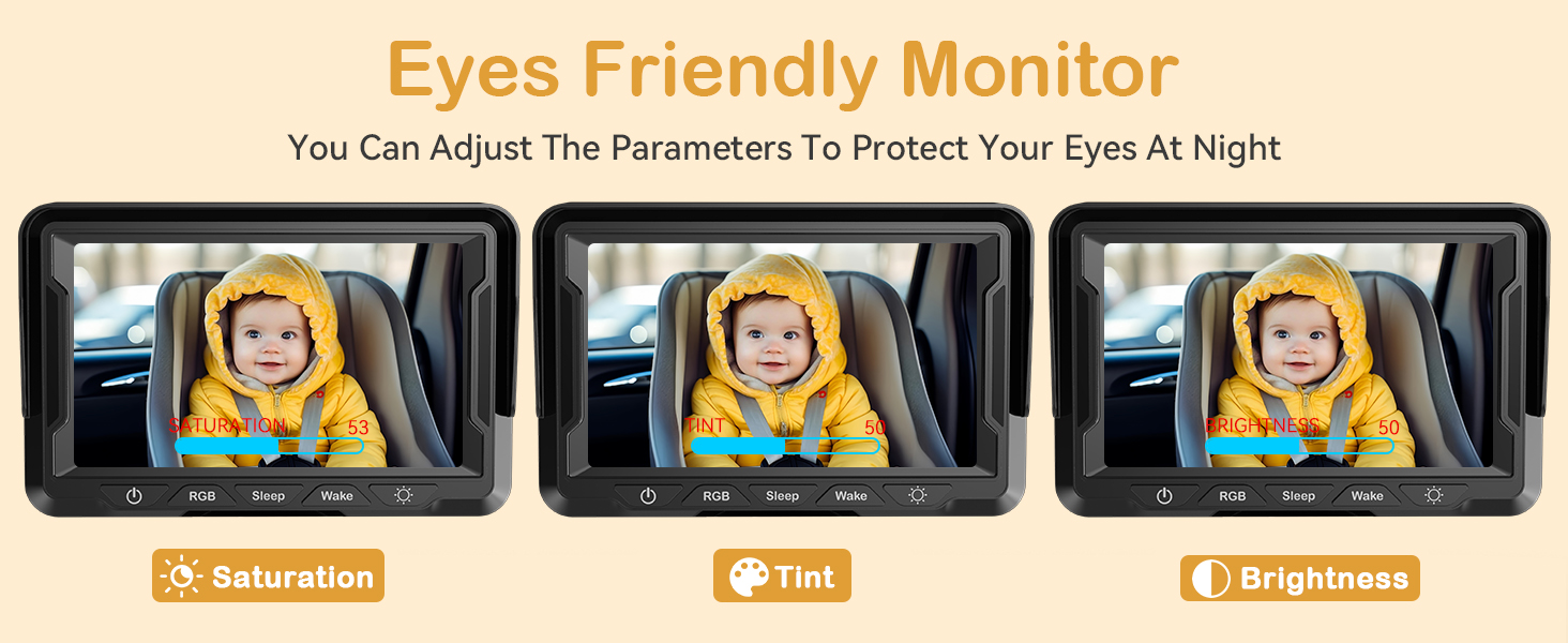 car camera for baby