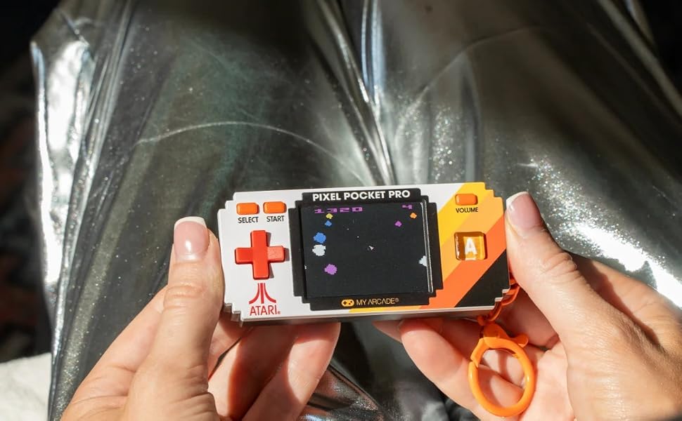 My Arcade Atari