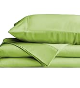 Sage Bamboo Sheets