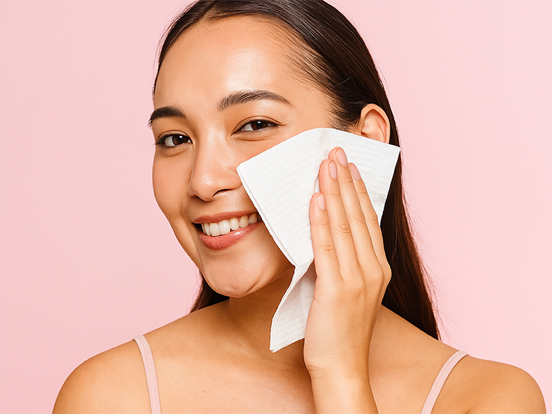Grace and Stella Ultra-Soft Face Towel