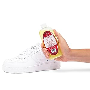 Lincoln E-Z Cleaner All-Purpose Cleaner Leather Suede Fabric Remove Dirt Salt Stains USA