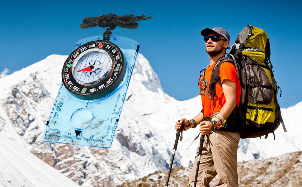Backpacking Camping Hunting Survival