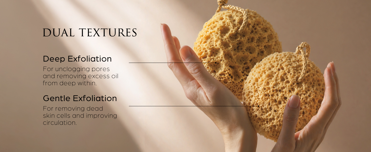 loofah sponge