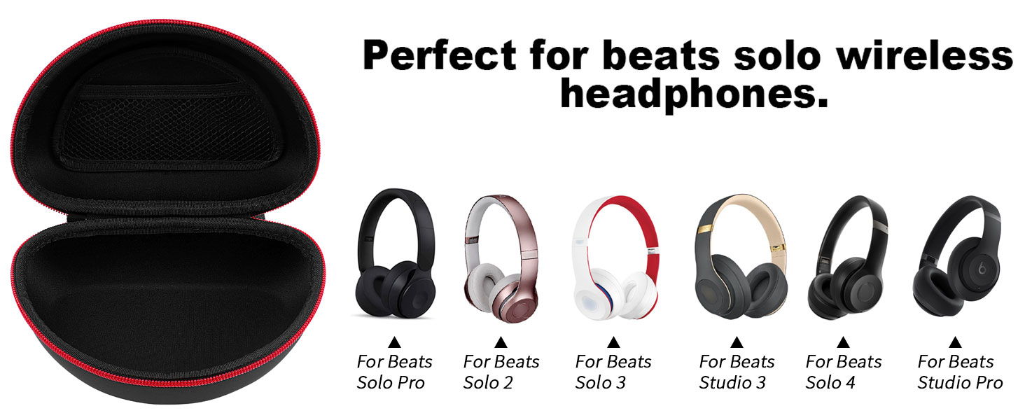 foldable headphone case