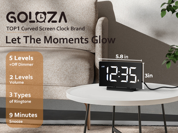 alarm clock