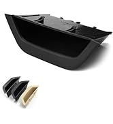 ORIVIN Door Armrest Storage Box Compatible with BMW X3 F25 2010-2016,X4 F26 2014-2017,Driver Side...