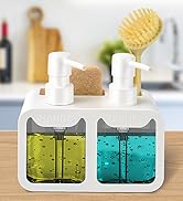 Dual Soap Dispenser