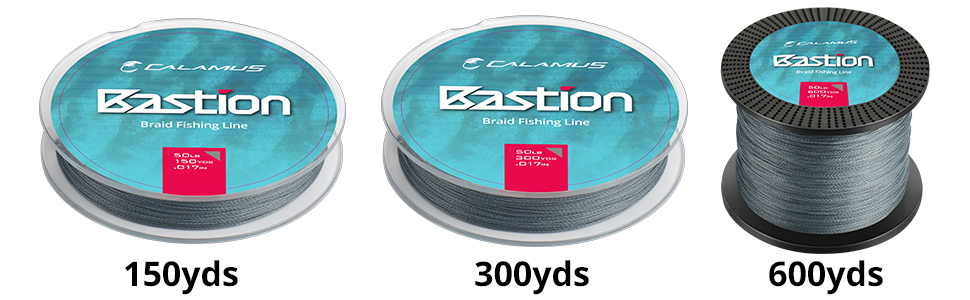 Braided Fishing Line