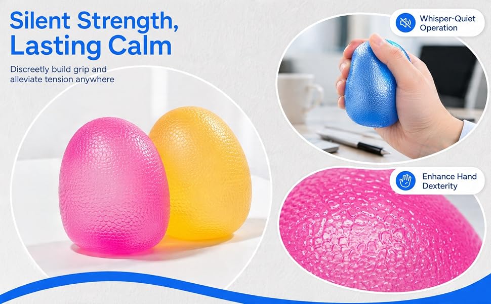 Giant Squishy Stress Relief Ball for Adults, Sensory Squishy Ball for Christmas Gifts, Party Favors