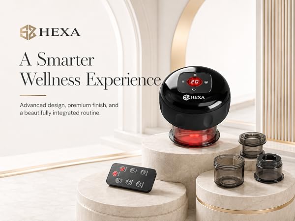 A Smarter Wellness Experience.