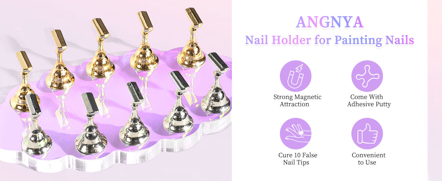 nail stand