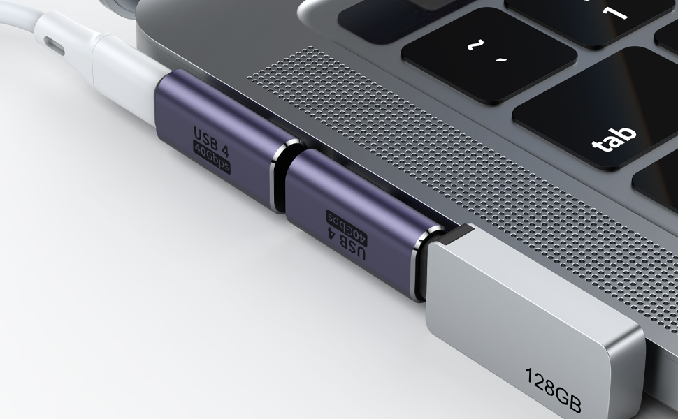 90 degree usb c to usb c adapter