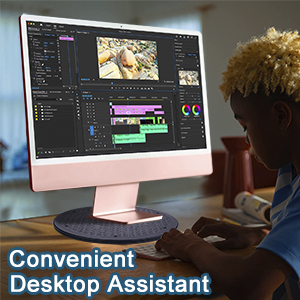 Convenient Desktop Assistant