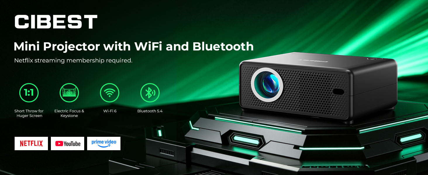 Mini Projector