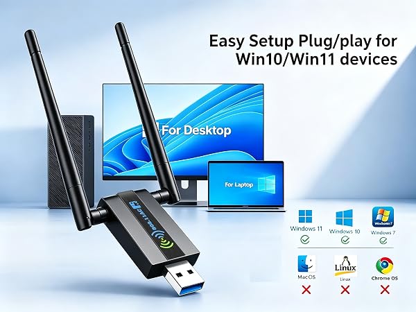 pc wifi adapter