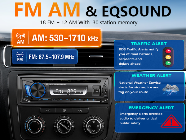 am car stereo