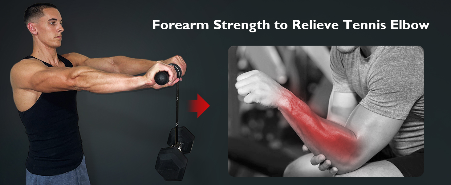 Forearm Strengthener