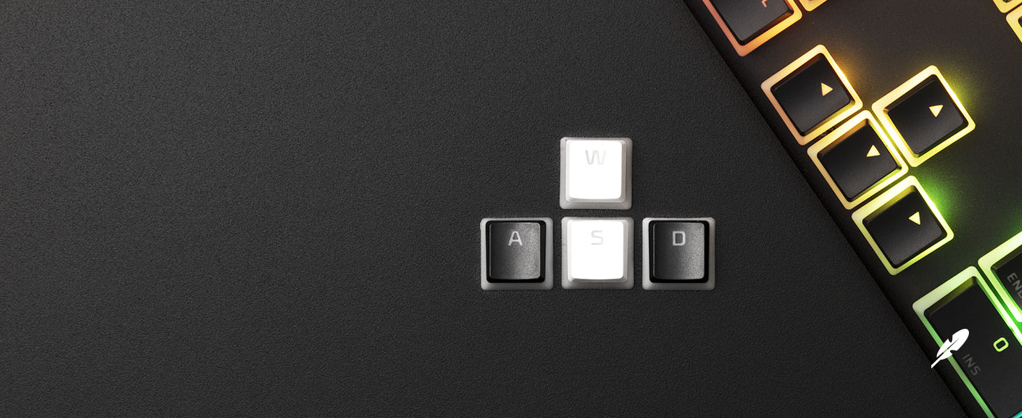 Durable double shot PBT material