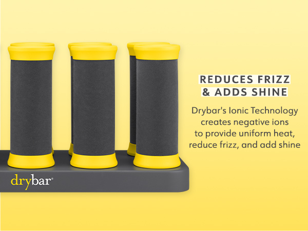 Reduces Frizz and adds shine