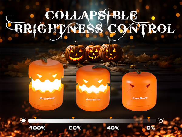 Halloween Pumpkin Lantern