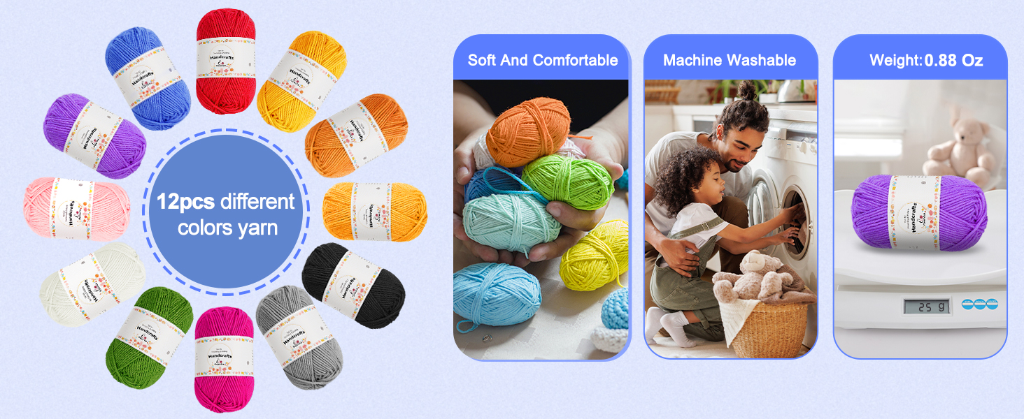 beginning crochet kit for adults