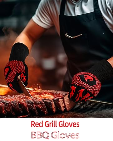 Heat Resistant Gloves