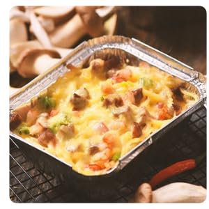 ALUMINUM PANS