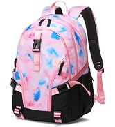BLUEFAIRY High School Backpack for Girls Middle School Bookbag Teens Back to School Bag for Colle...