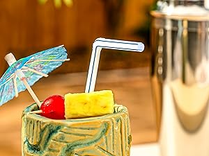 drink umbrellas, cocktail umbrella, paper umbrellas, cocktail shaker, muddler set