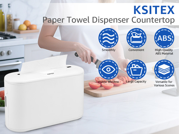 paper towel dispenser