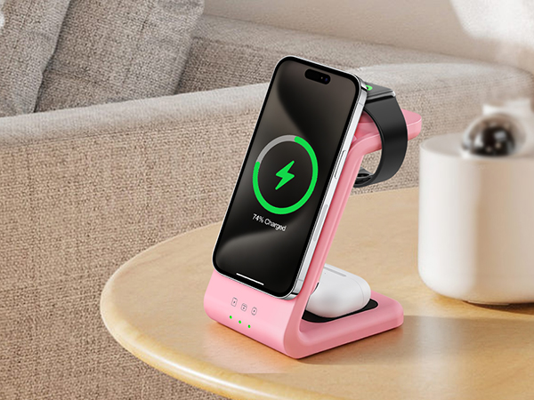 magnetic charger for iphone