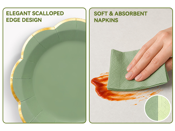 paper plate