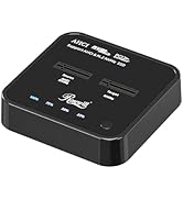 Rosewill Cloner, M.2 Duplicator Dual Bay Enclosure, Tool-Free 20Gbps USB3.2 Gen 2X2 to USB Adapte...
