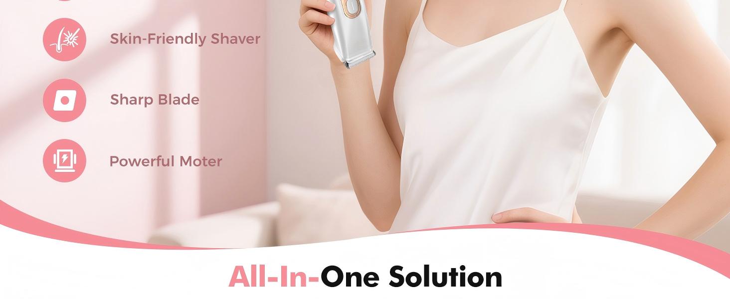 bikini trimmer