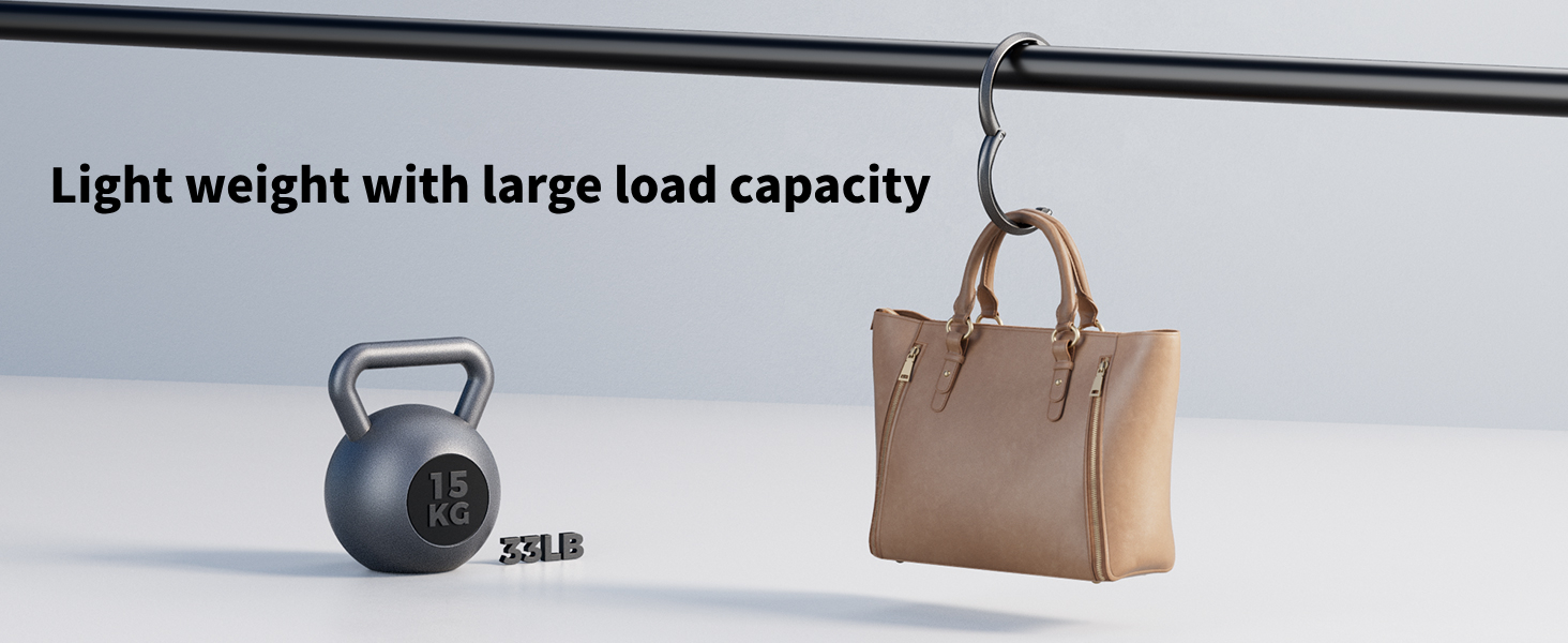 bag hanger for desk 15KG
